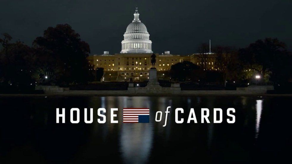 5 Reasons Why House of Cards is Netflix Binge-Worthy