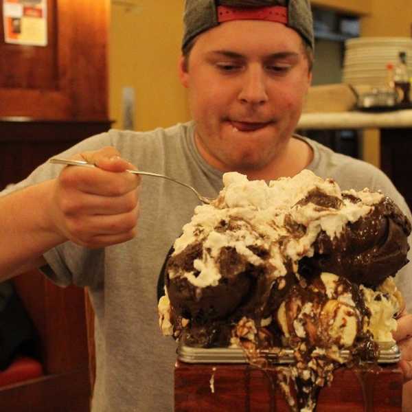 Food Challenges of San Diego: Part 1