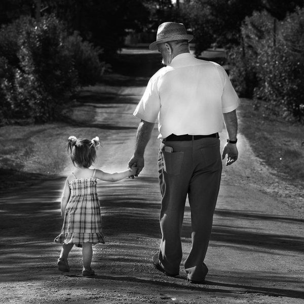 7 Things To Tell Your Grandpa