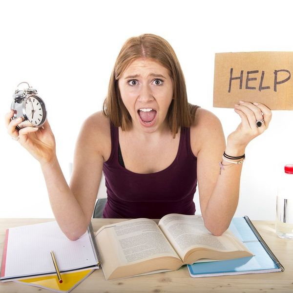 The Life of A Busy College Student