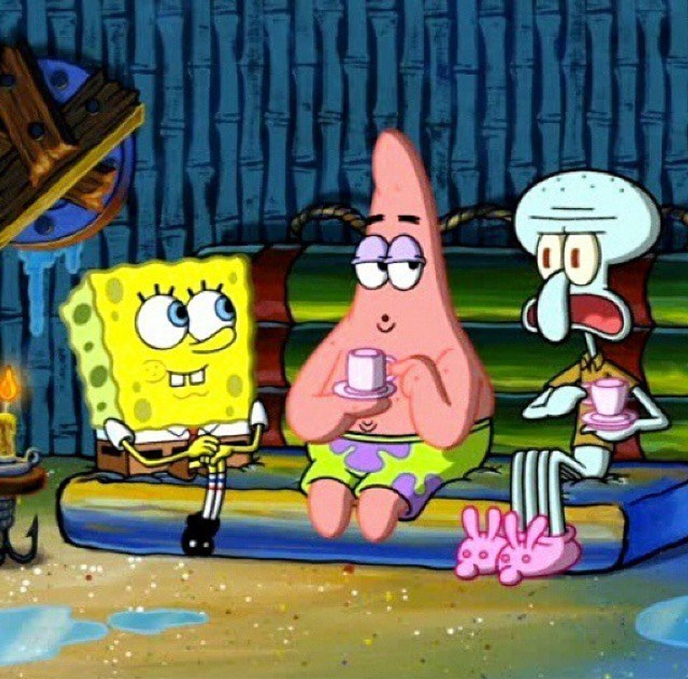 Top 11 Episodes of Spongebob Squarepants