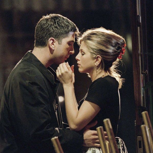 11 Times Ross and Rachel Accurately Depicted Your College Experience