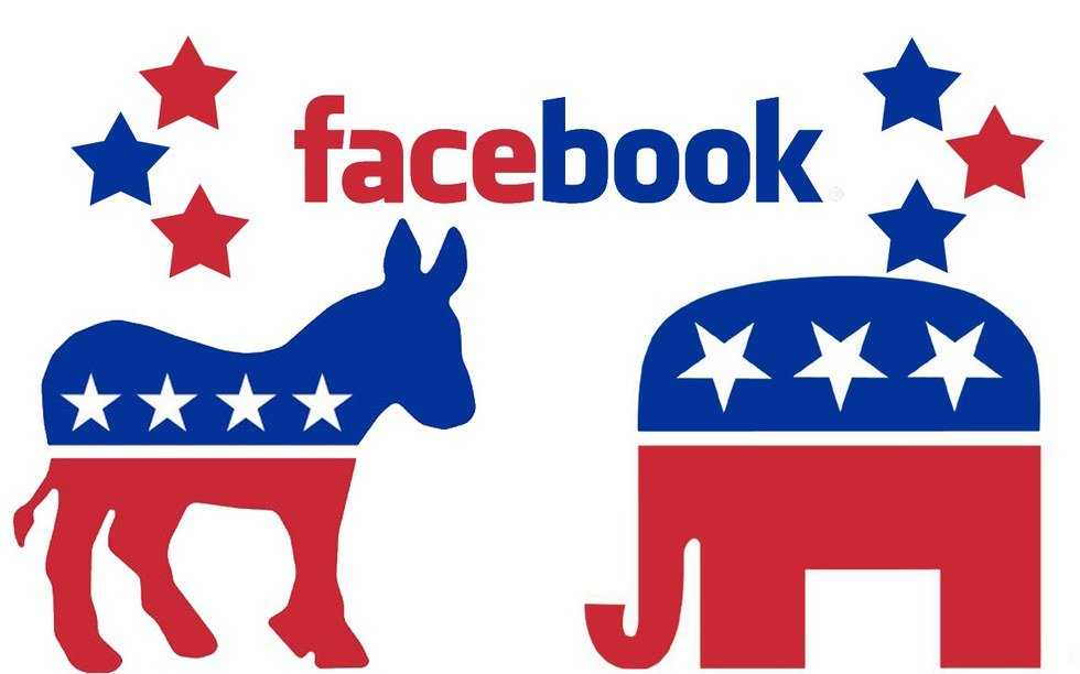 Facebook: The Worst Thing For Politics