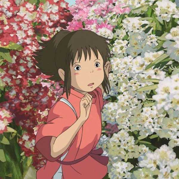 In Memory of Makiko Futaki: Spirited Away