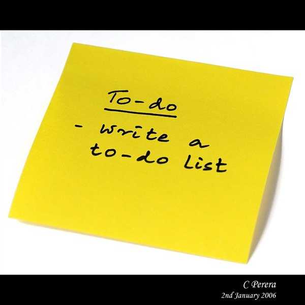 Procrastination 'Til The Destination