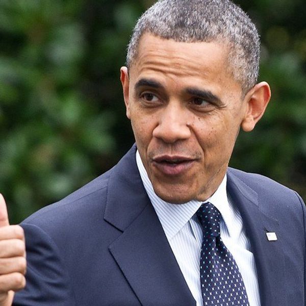 11 Reasons Obama Should Remain President