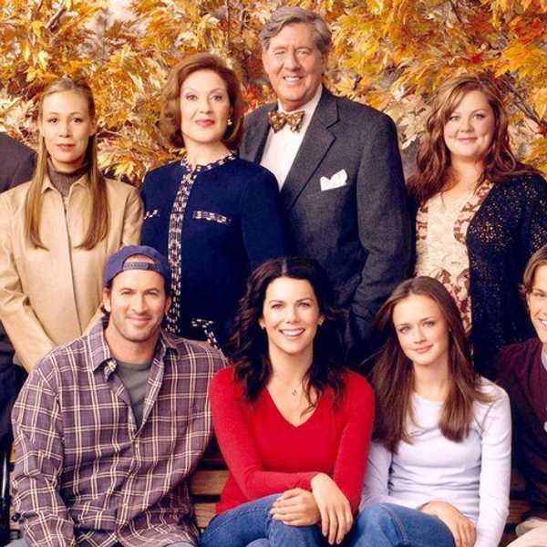 The 8 Most Memorable Gilmore Girls Scenes