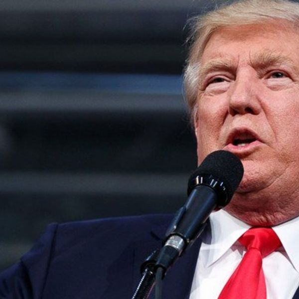 Why I Am Terrified Of A Trump Presidency