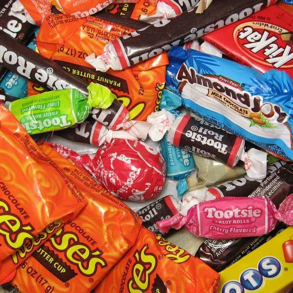 Top 25 Best Halloween Candy
