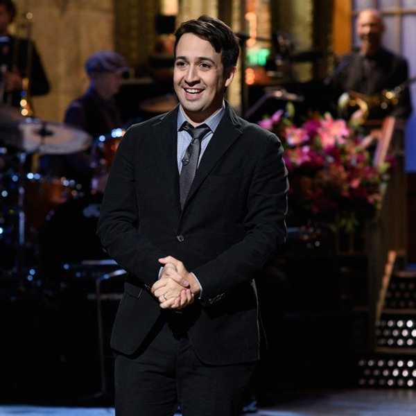 Top SNL Moments with Lin-Manuel Miranda