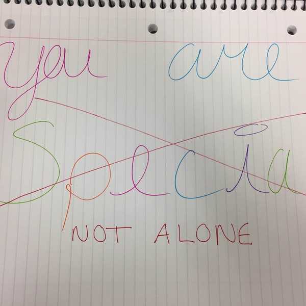 You Are Not Unique... or Special