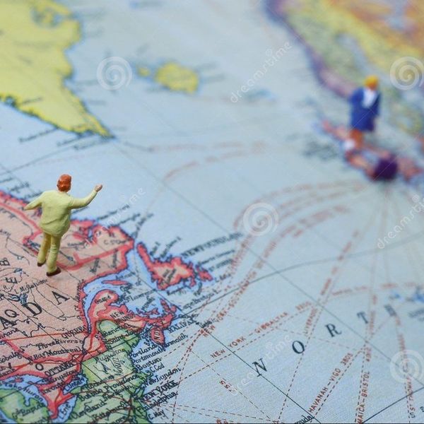 An Open Letter To My Foriegn Exchange Student Friend