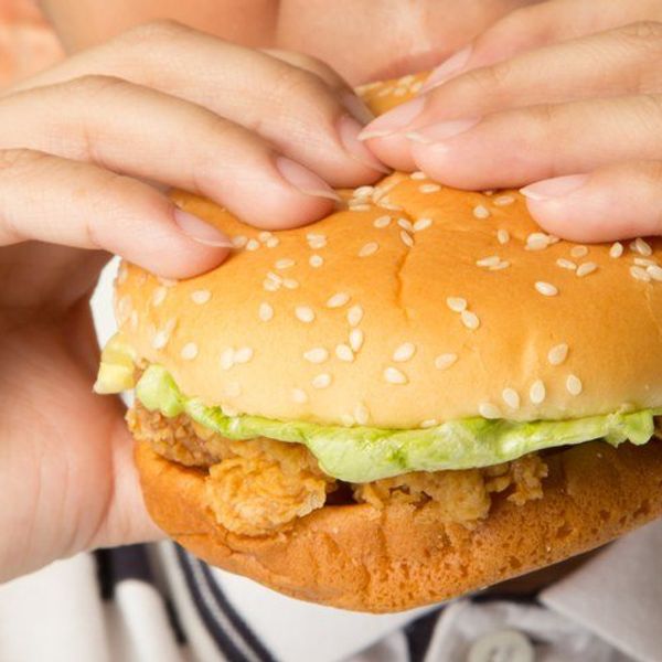 The Freshmen 15: Why We Gain Weight In College