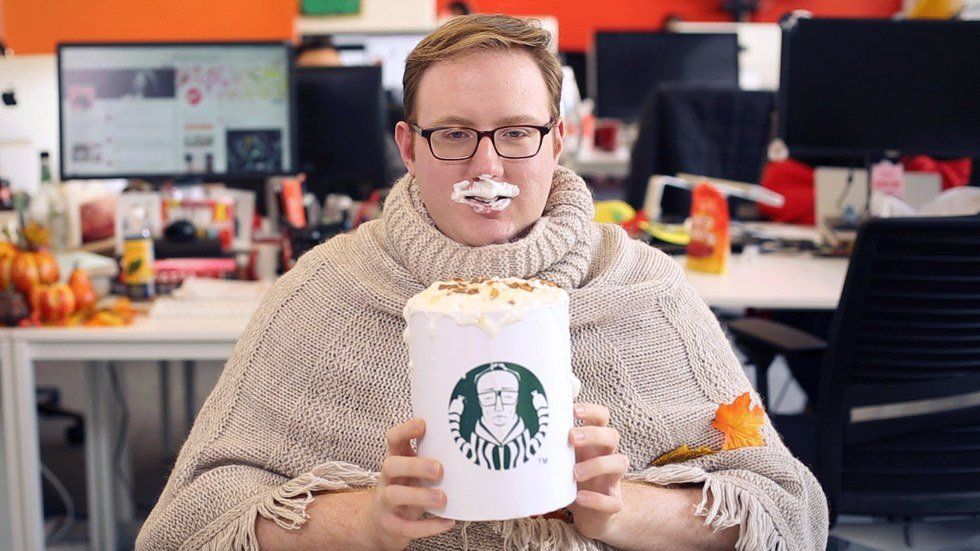 Senior Year: As Told By Matt Bellassai