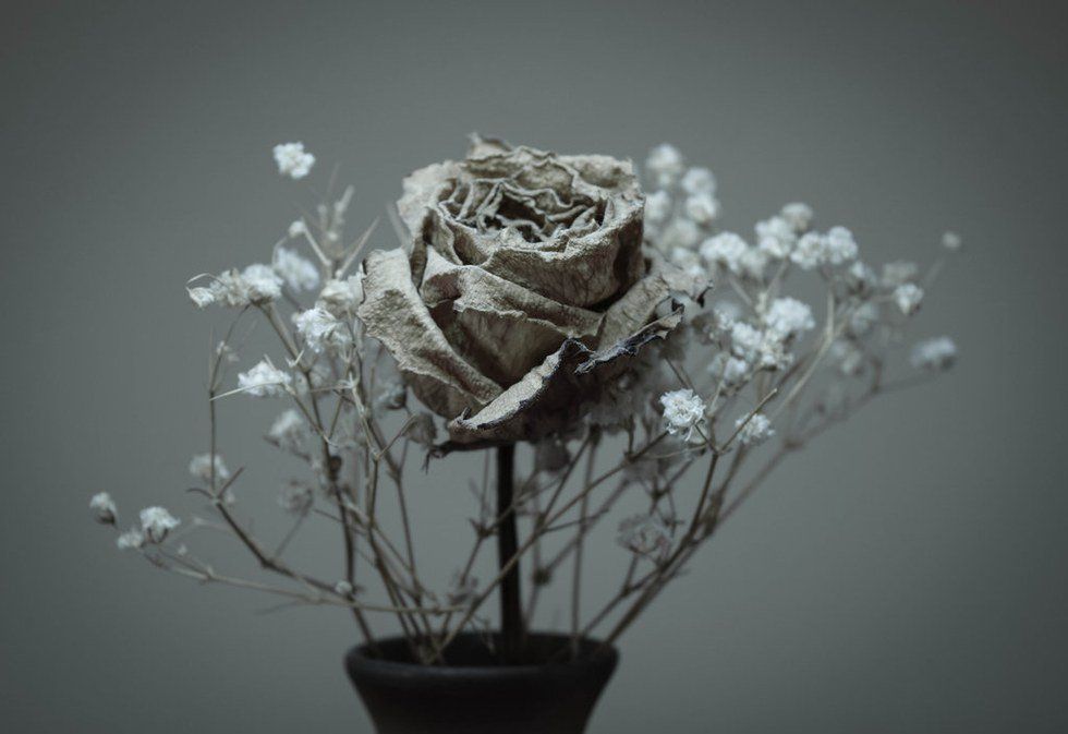 When You Break A 17 Year-Olds Heart, She'll Write You a Poem.