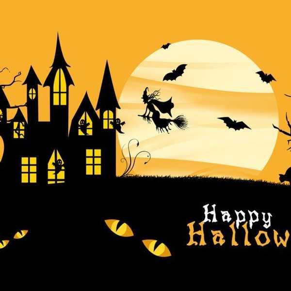 10 Things Halloween Has Got Me Excited For