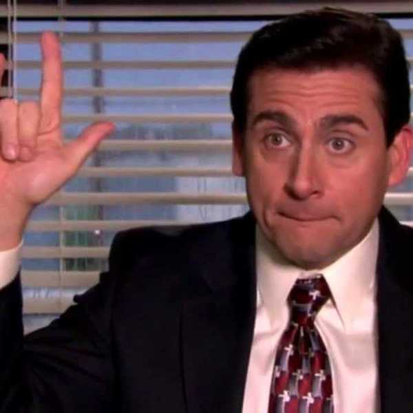 Growing Up With An Older Sister, As Told By Michael Scott