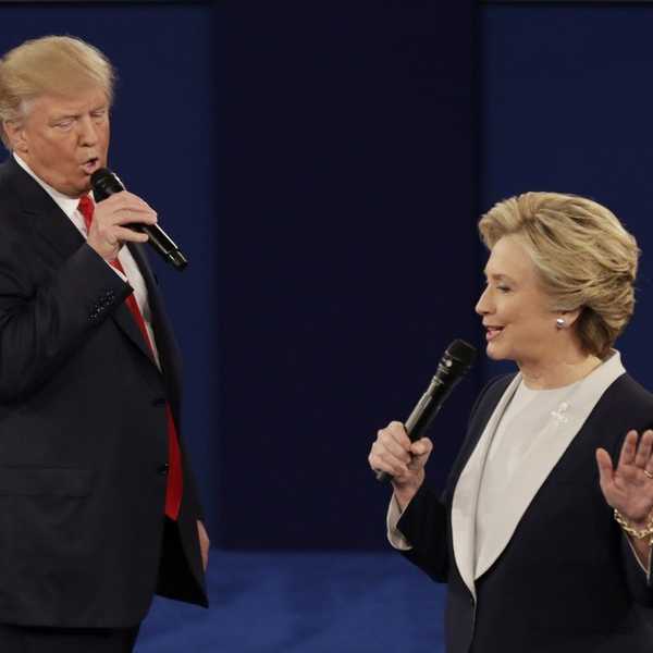 Several Thoughts when Watching a Debate