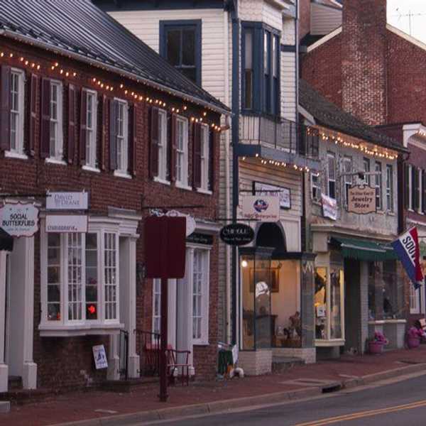 You Know You Are From Leesburg When...