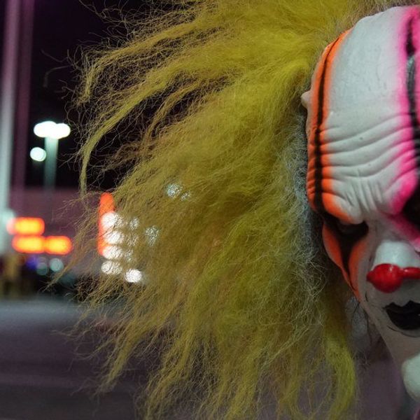 Stop Clowning Around