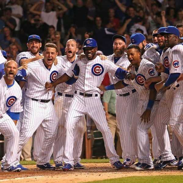 7 Reasons the Chicago Cubs are Winning The World Series