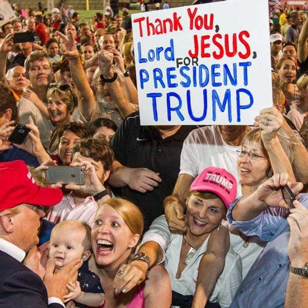 Donald Trump, the Id of the Republican Party