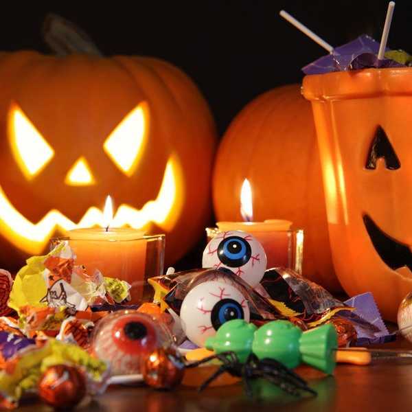 Why Halloween is My Favorite Holiday
