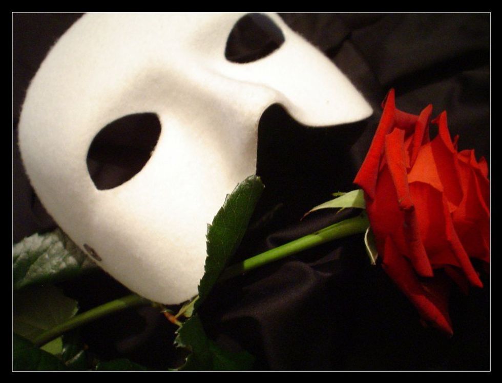 The Masked Narrative