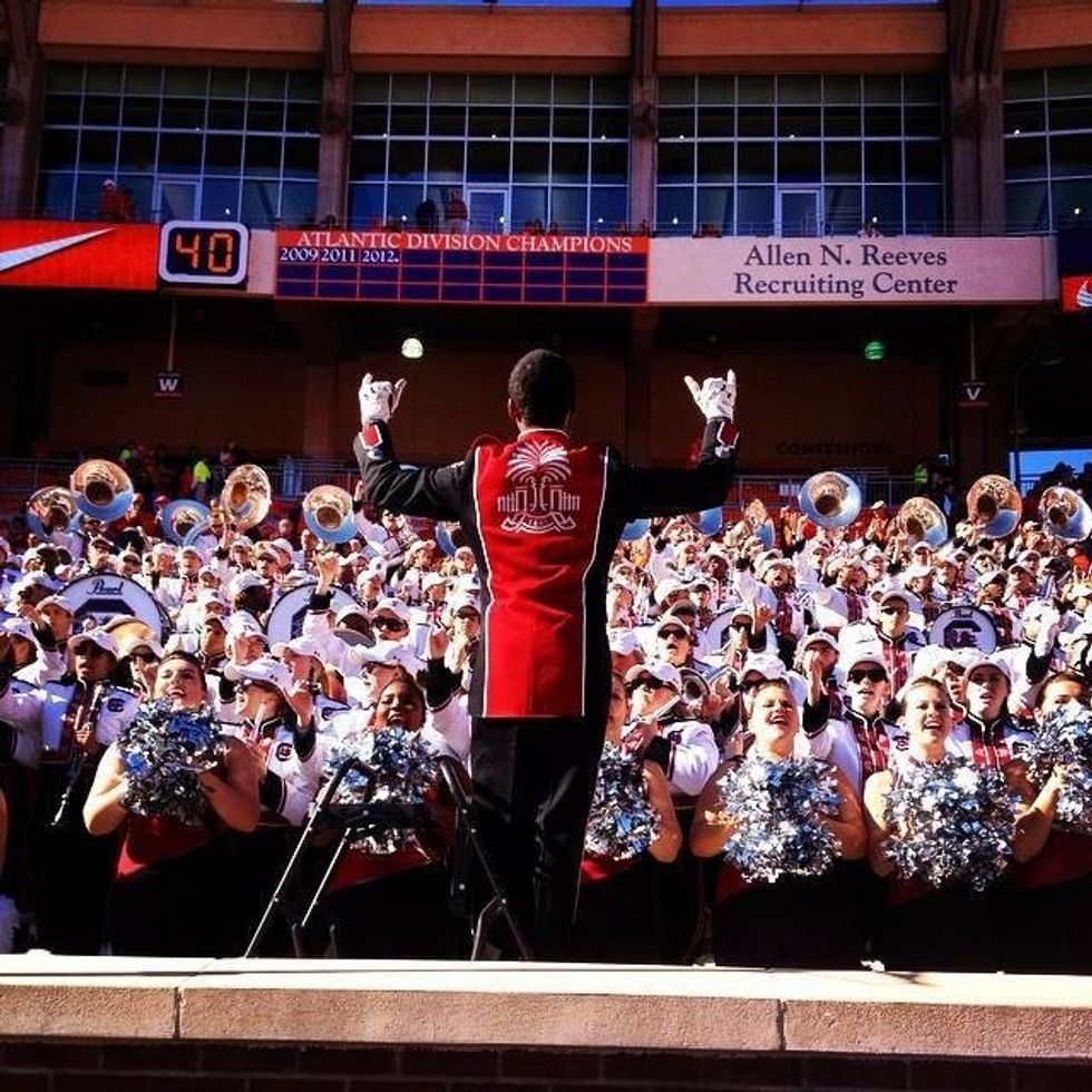 Go Ahead And Try To Get Rid Of The "Damn Bands."