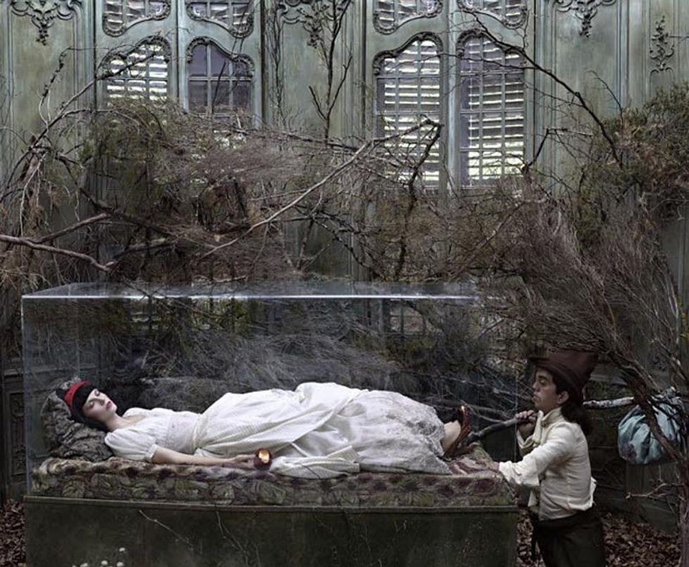 Fairy Tales & Horror Movies