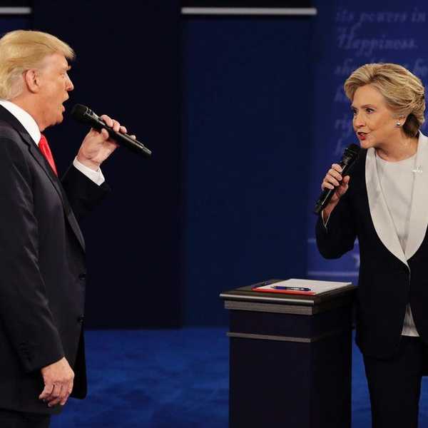 Let's Talk About the Debate