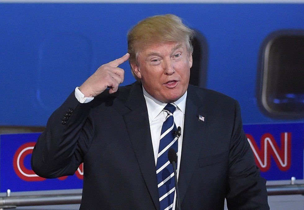 Why Everyone Should Be Just As Disgusted By Trump’s Body Shaming