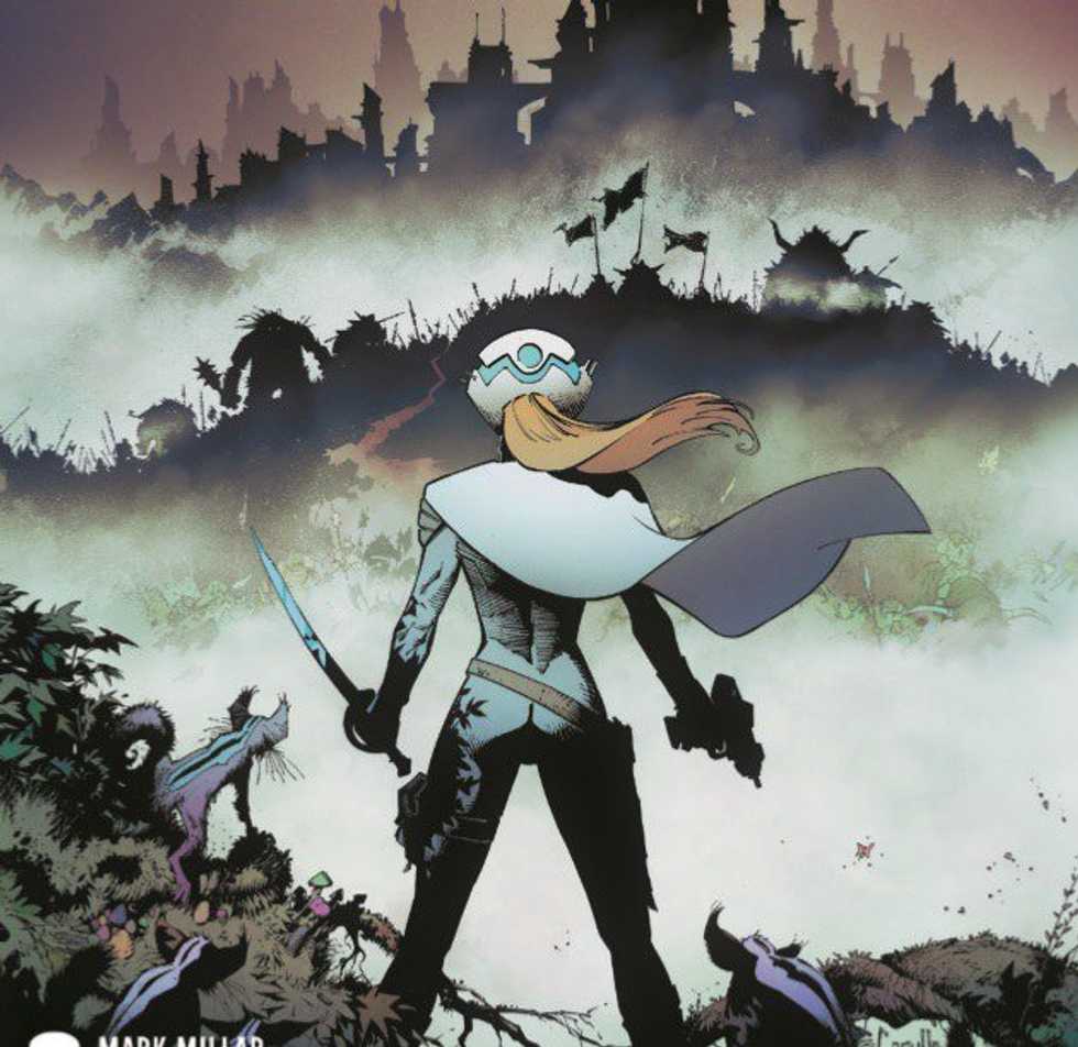 Comic Review: Reborn #1