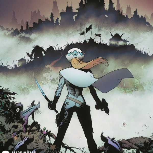 Comic Review: Reborn #1