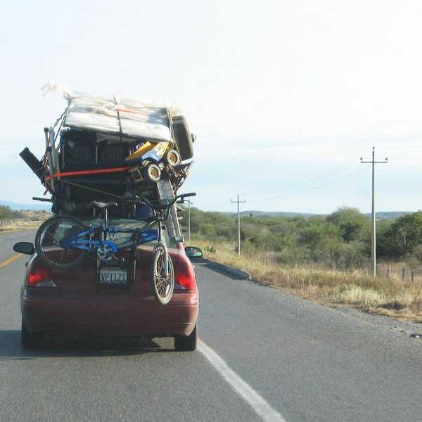 What You Learn From Moving A Lot
