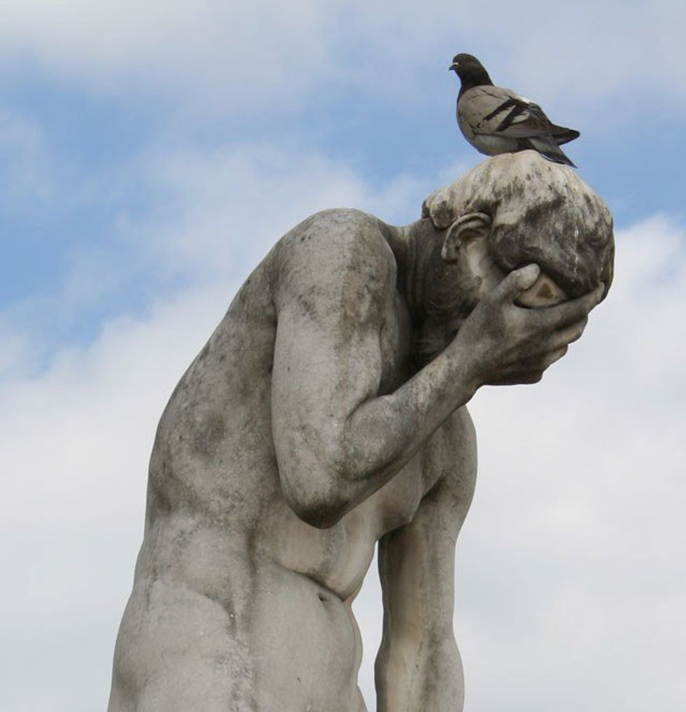 5 Ways To Deal With The Sting Of Rejection