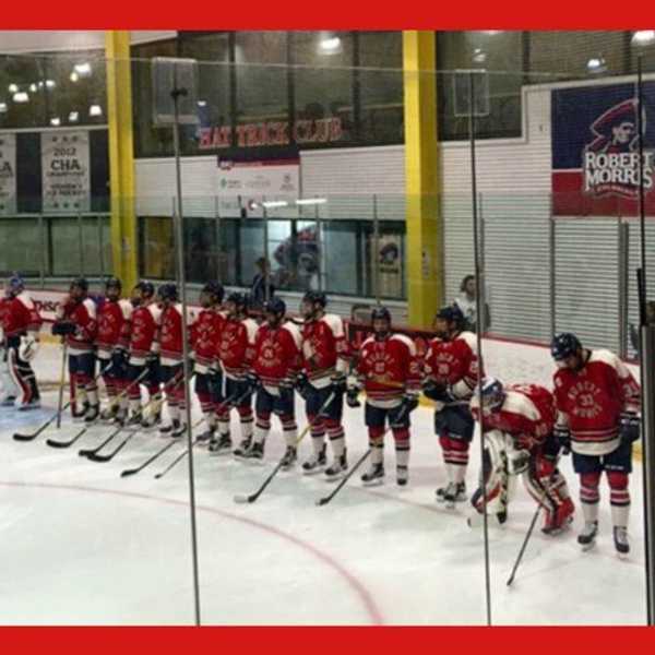 A Profile Of Robert Morris University's Division 1 Hockey Team