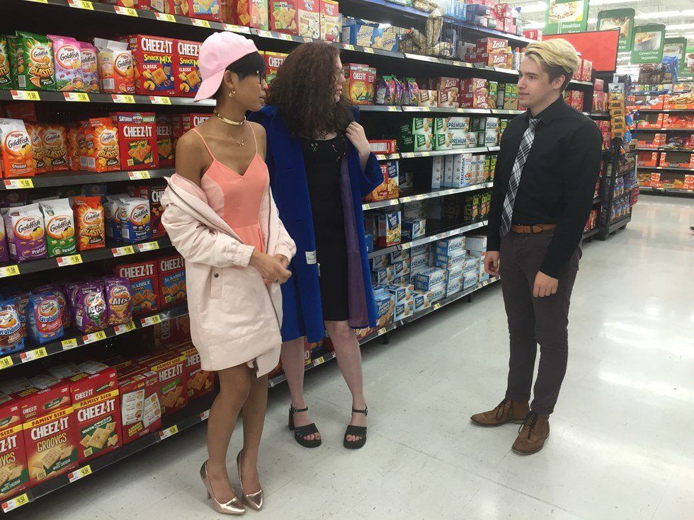 Homecoming 2016 (The Dairy Queen Photoshoot Edition)