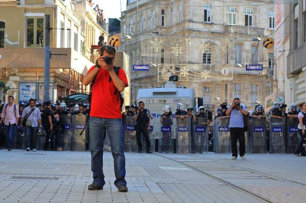 "The Media" From The Perspective Of A Journalist