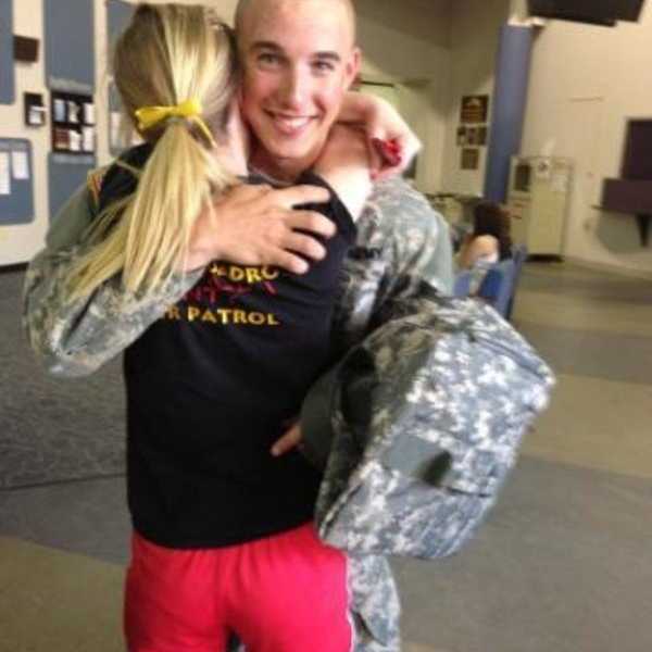 A Letter To My Brother, The Soldier.