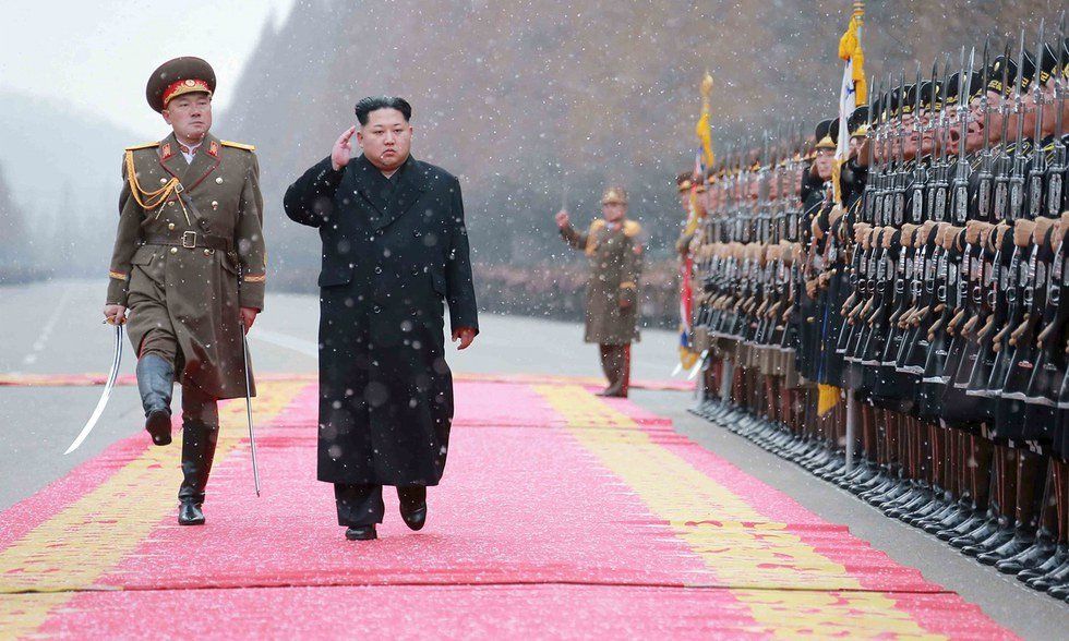 Tensions Escalate Between North And South Korea