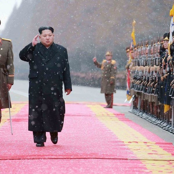 Tensions Escalate Between North And South Korea