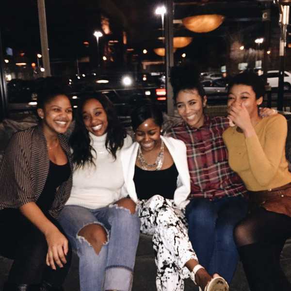 Let's Agree To Drop The "Girl's Club" Act