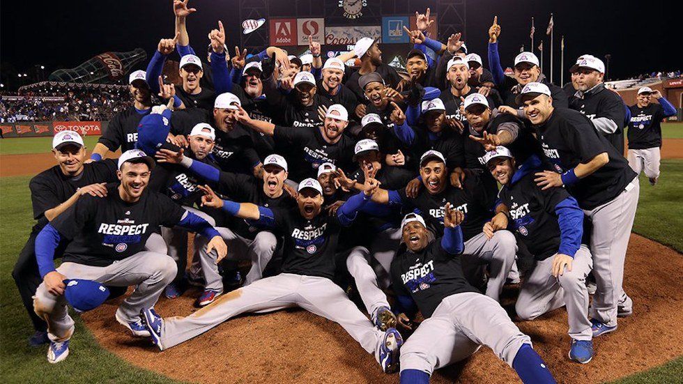 5 Reasons Why The Cubs Will Win The World Series