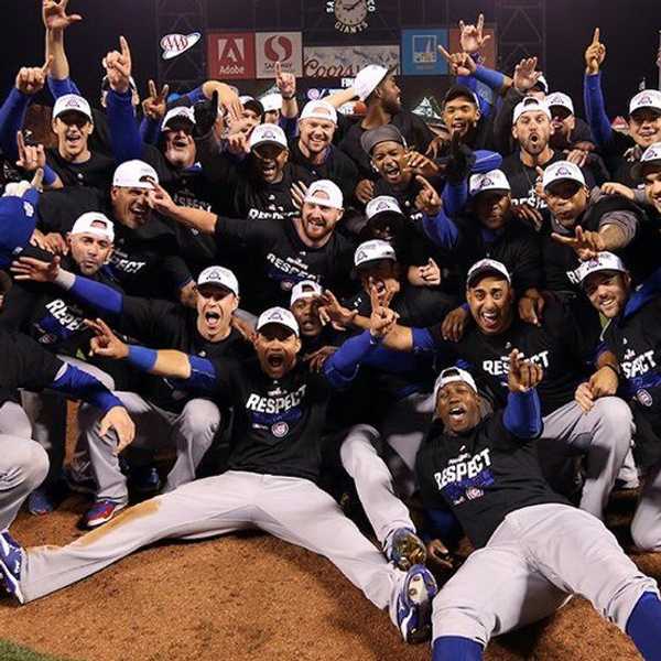 5 Reasons Why The Cubs Will Win The World Series