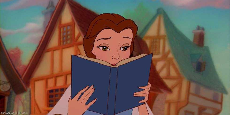 Why I Like Reading