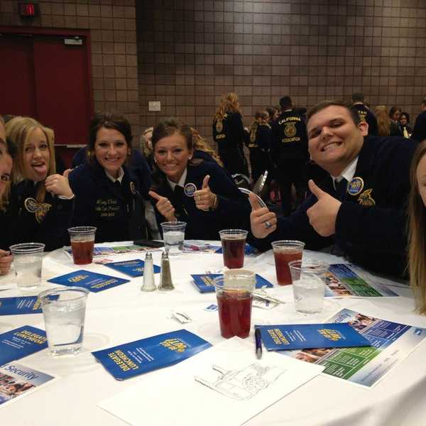 10 Tips For The Best National FFA Convention