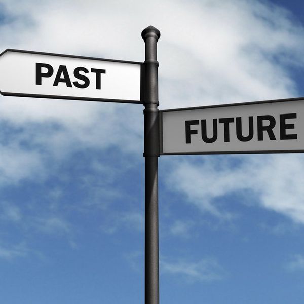 Turn and Face The Strange: Why Change Has Been So Important To Me