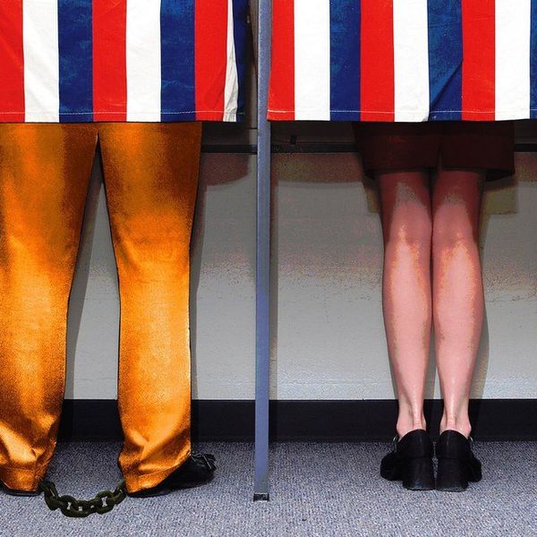 Felons Are Citizens, Too