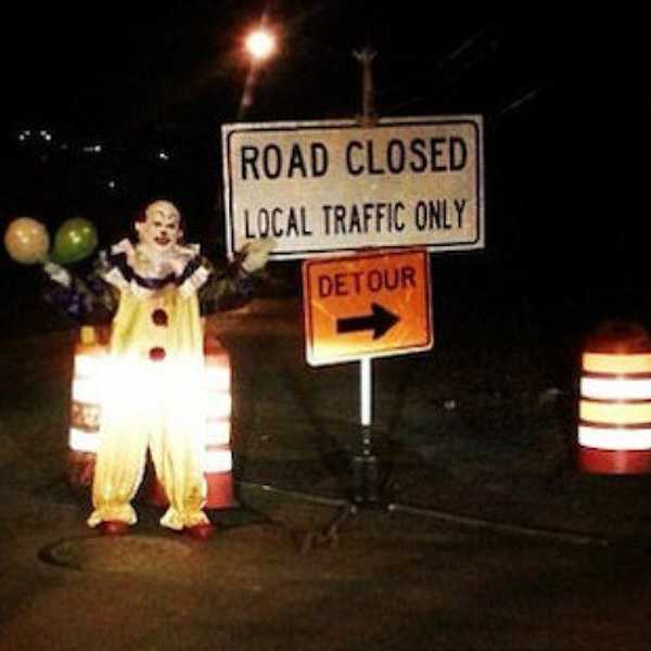 12 Things To Worry About Besides Creepy Clowns